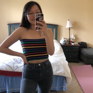 BLUENOTES tube top